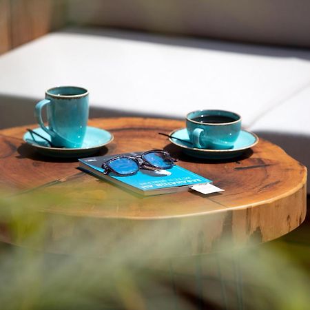 Mellow Blue Hotel İzmir Exterior foto