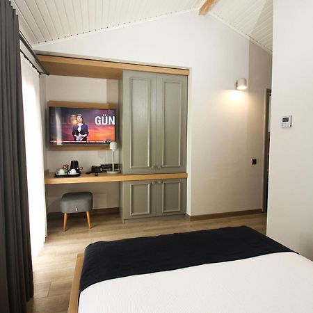 Mellow Blue Hotel İzmir Exterior foto