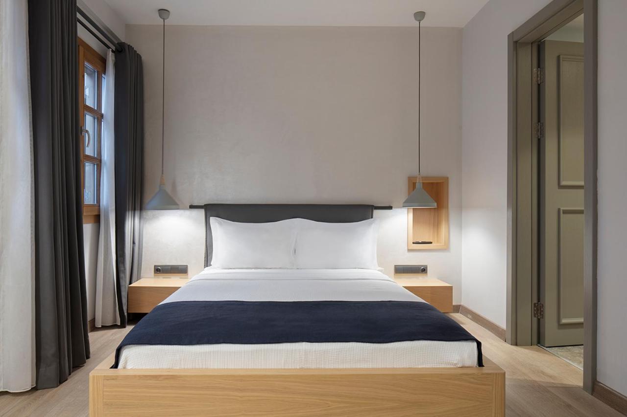Mellow Blue Hotel İzmir Exterior foto