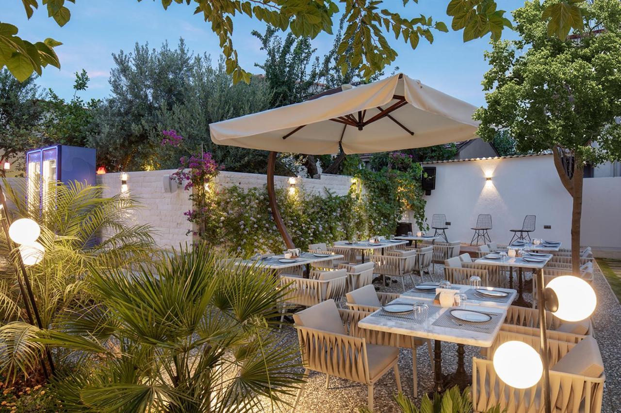 Mellow Blue Hotel İzmir Exterior foto