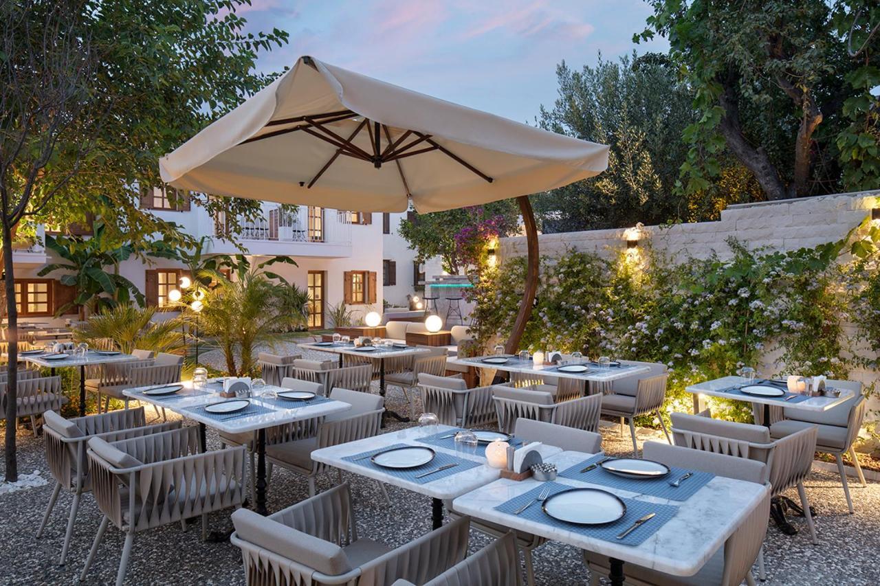 Mellow Blue Hotel İzmir Exterior foto